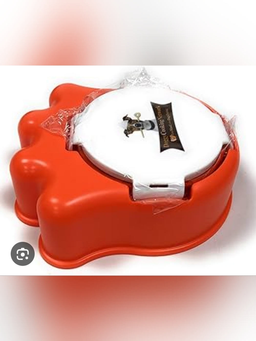 Dog bowl Pupot Dog toy serving dish